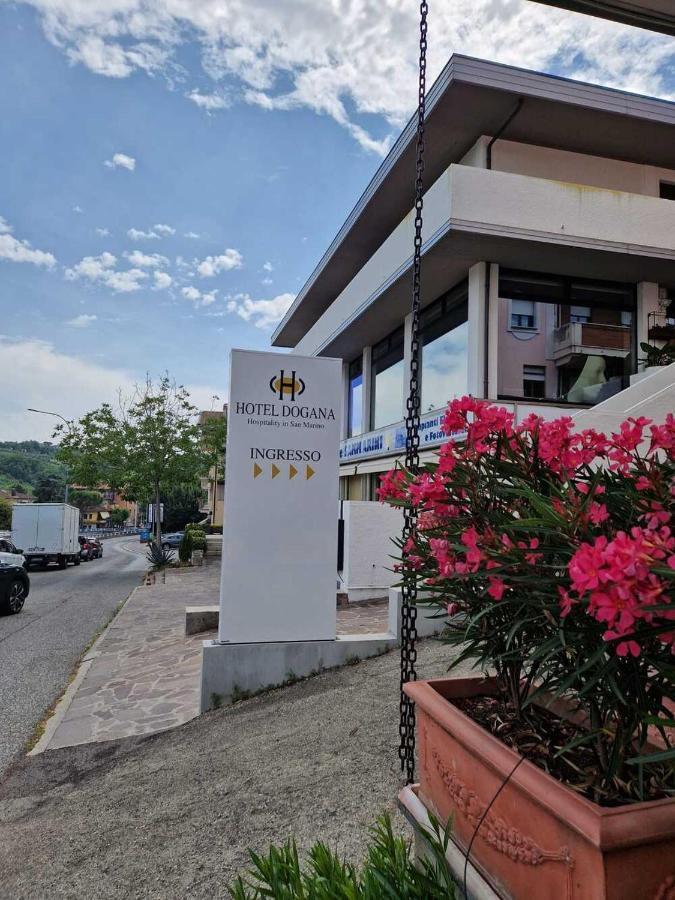 Hotel Dogana Extérieur photo